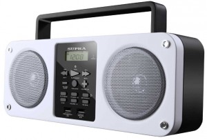 flash Supra BB-M102UB White