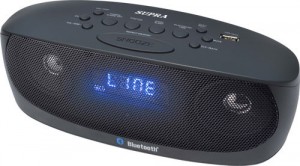 flash Supra BB-M101UB Black