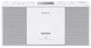 Магнитола Sony ZS-PE60/W
