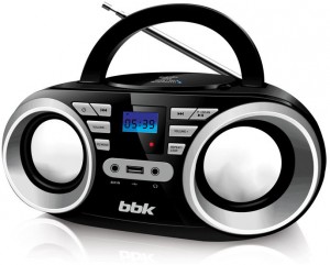 Магнитола BBK BX160BT