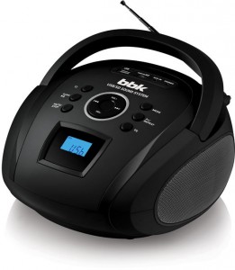 flash BBK BS08BT Black