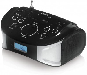 flash BBK BS 01 Black Silver