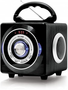 flash BBK BS03BT Black