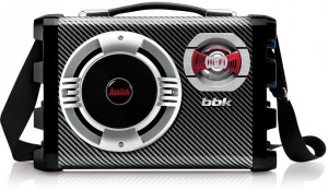 flash BBK BS06BT Black