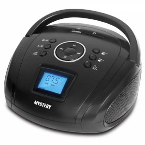 flash Mystery BM-6004UB Black