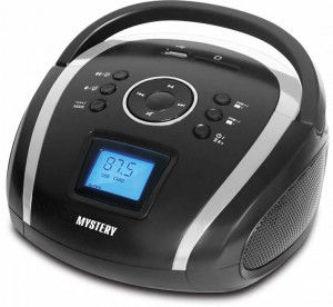 flash Mystery BM-6004UB Black silver