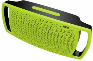 Магнитола Mystery MBA-611 Lime green