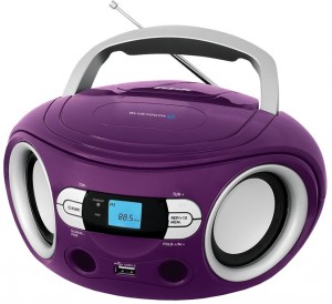 flash BBK BS15BT Violet