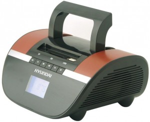 flash Hyundai H-PAS240 Black brown