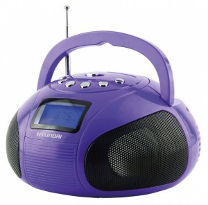 flash Hyundai H-PAS100 Purple