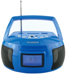 flash Hyundai H-PAS160 Blue