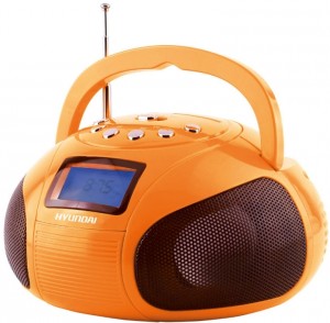 flash Hyundai H-PAS120 Orange