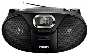 Магнитола Philips AZ 385/12