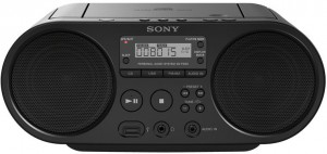 Магнитола Sony ZS-PS50CP Black
