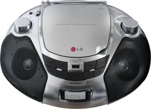 CD магнитола LG SB-19ST