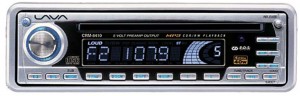 CD магнитола Lava CRM-8410