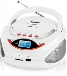 flash BBK BS09BT White