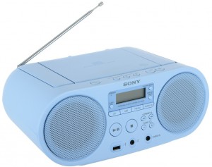 Магнитола Sony ZS-PS50CP Blue