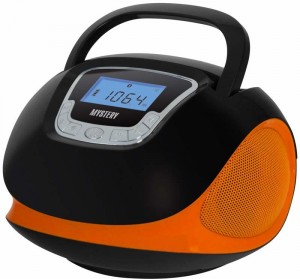flash Mystery BM-6002UB Black Orange