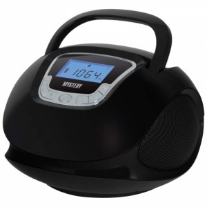 flash Mystery BM-6002UB Black