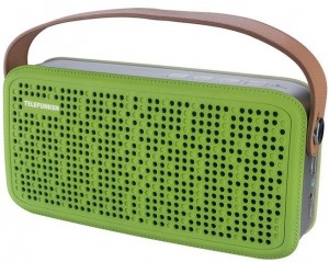 flash Telefunken TF-PS1230B Green brown
