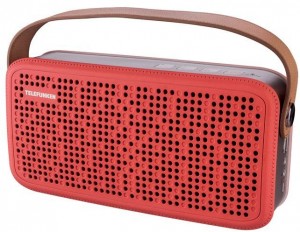 flash Telefunken TF-PS1230B Red brown