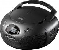 CD магнитола Supra BB-CD121U Gun metal black