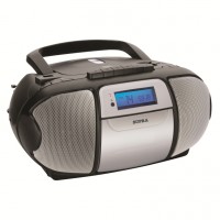 CD/кассетная магнитола Supra BB-CD607