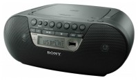 Магнитола Sony ZS-PS30CP Black