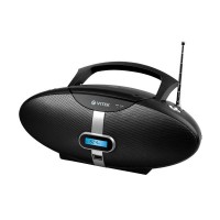 CD магнитола Vitek VT-3450 Black