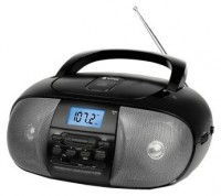 CD магнитола Vitek VT-3455 Black