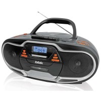 CD/кассетная магнитола BBK BX518UC