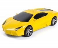 Магнитола Rolsen RBM-414 Yellow