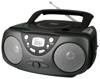 CD магнитола Maxwell MW-4001