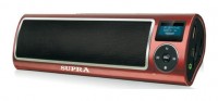 Магнитола Supra PAS-6255 coffee