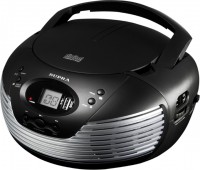 CD магнитола Supra BB-CD120 U Active silver