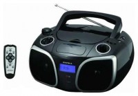 CD магнитола Supra BB-CD114UD