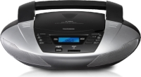 CD магнитола Telefunken TF-CSRP3480 Grey