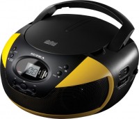CD магнитола Supra BB-CD121U Sport yellow
