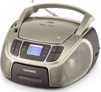 CD магнитола Telefunken TF-CSRP3444 Safari