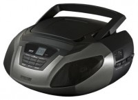 CD магнитола Mystery BM-6102 Black