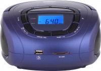 Магнитола BBK BS05 Dark blue