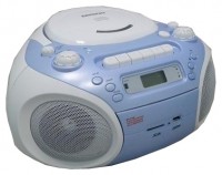 CD магнитола Erisson MW-5106U White blue