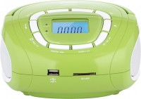 Магнитола BBK BS-05 Green silver