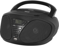 CD магнитола Mystery BM-6115U Black