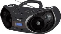 CD магнитола BBK BX514U Black