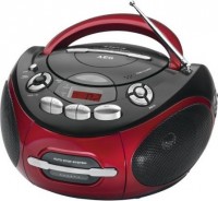 Магнитола AEG SR 4353 Black red
