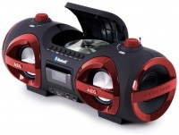 CD магнитола AEG SR 4359 BT Red