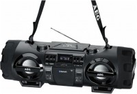 CD магнитола AEG SR 4360 BT Black