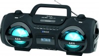 CD магнитола AEG SR 4359 BT Black